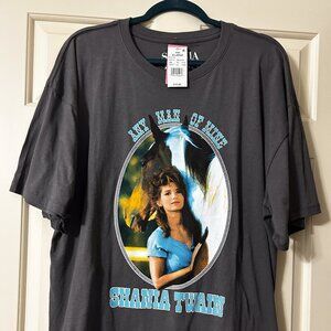 Shania Twain T-Shirt (Any Man of Mine)